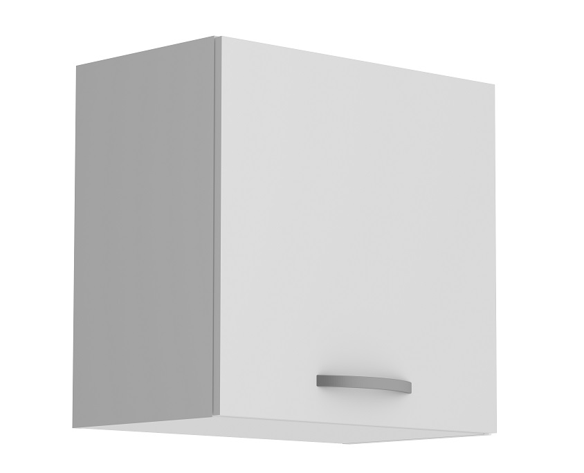 EKO BLANC MEUBLE HAUT HT60 L.60 H.58 P.35 cm