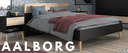 AALBORG LIT 160X200CM MATTRESS