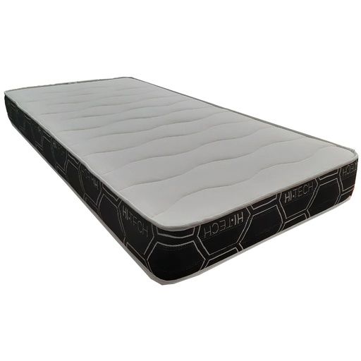 [EM MATELAS ORTHO 160X200X20] MATELAS ORTHOPEDIQUE 160X200X20 EXTRA CONFORT H20